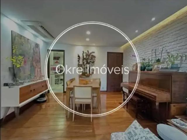 Apartamento para Venda em Rio de Janeiro/RJ Botafogo 3 Quartos