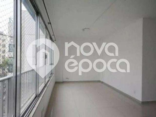 Apartamento para Venda em Rio de Janeiro/RJ Botafogo 3 Quartos