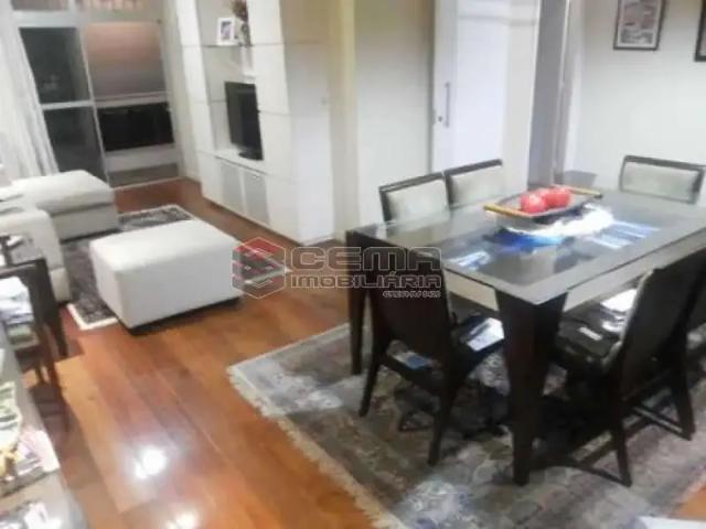Apartamento para Venda em Rio de Janeiro/RJ Botafogo 3 Quartos
