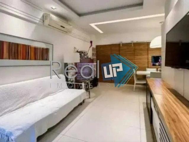 Apartamento para Venda em Rio de Janeiro/RJ Botafogo 3 Quartos
