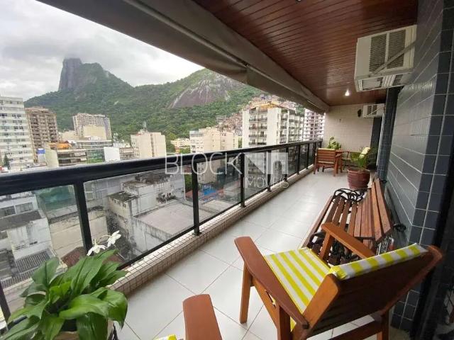 Apartamento para Venda em Rio de Janeiro/RJ Botafogo 3 Quartos