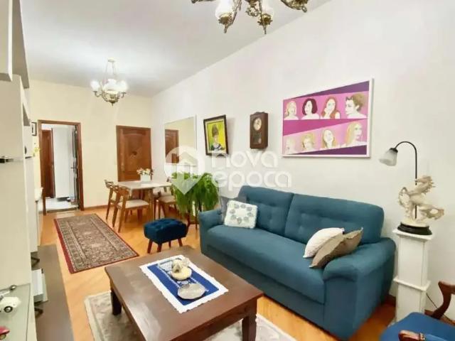 Apartamento para Venda em Rio de Janeiro/RJ Botafogo 3 Quartos