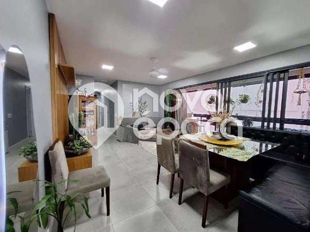 Apartamento para Venda em Rio de Janeiro/RJ Botafogo 3 Quartos
