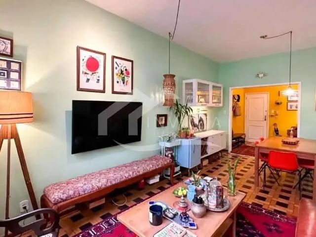 Apartamento para Venda em Rio de Janeiro/RJ Botafogo 3 Quartos