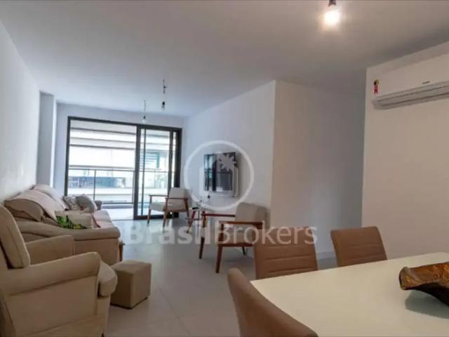 Apartamento para Venda em Rio de Janeiro/RJ Botafogo 3 Quartos