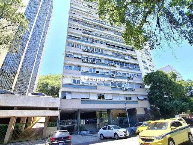 Apartamento para Venda em Rio de Janeiro/RJ Botafogo 3 Quartos