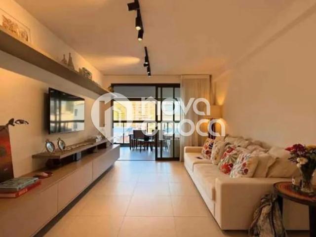 Apartamento para Venda em Rio de Janeiro/RJ Botafogo 3 Quartos