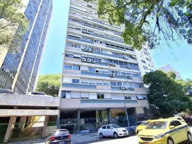 Apartamento para Venda em Rio de Janeiro/RJ Botafogo 3 Quartos