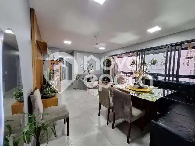 Apartamento para Venda em Rio de Janeiro/RJ Botafogo 3 Quartos