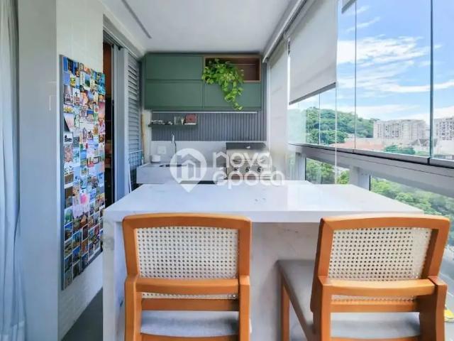 Apartamento para Venda em Rio de Janeiro/RJ Botafogo 3 Quartos