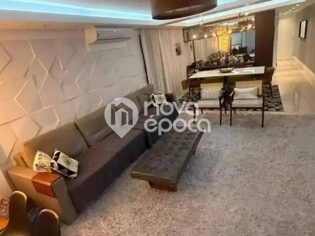 Apartamento para Venda em Rio de Janeiro/RJ Botafogo 3 Quartos
