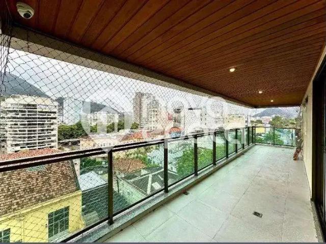 Apartamento para Venda em Rio de Janeiro/RJ Botafogo 3 Quartos