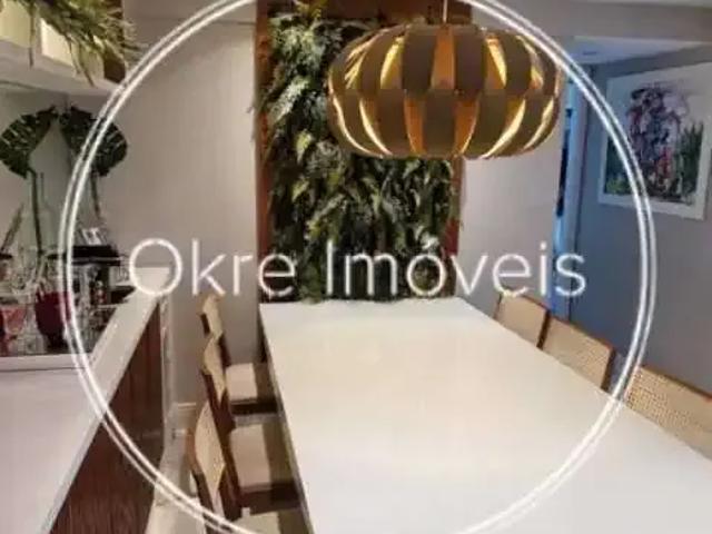 Apartamento para Venda em Rio de Janeiro/RJ Botafogo 3 Quartos