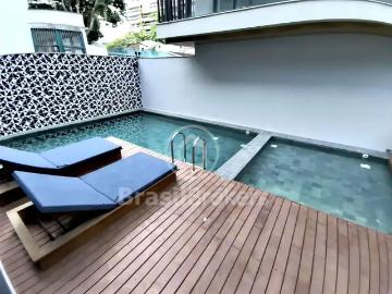 Rua Dona Mariana, Praça Praia Nova - Varanda