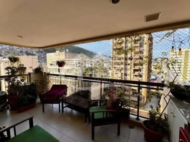 Apartamento para Venda em Rio de Janeiro/RJ Botafogo 3 Quartos