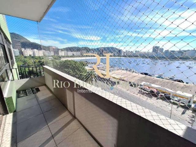 Apartamento para Venda em Rio de Janeiro/RJ Botafogo 3 Quartos