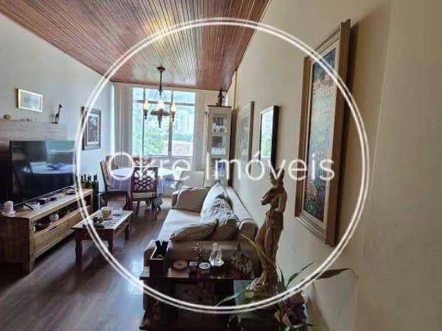 Apartamento para Venda em Rio de Janeiro/RJ Botafogo 3 Quartos