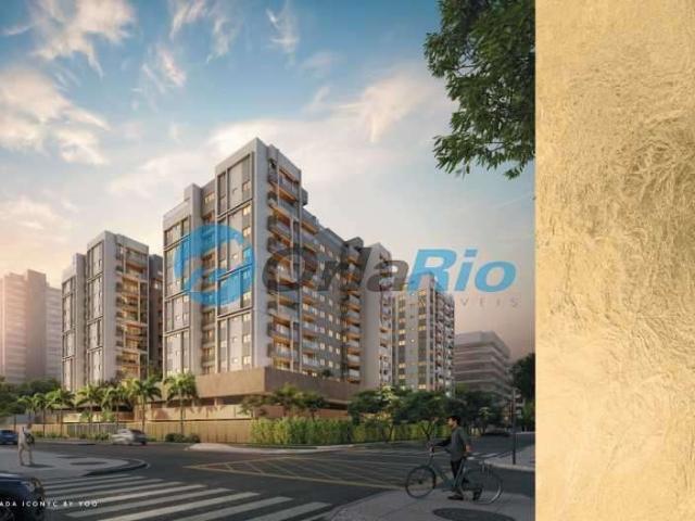 Apartamento para Venda em Rio de Janeiro/RJ Botafogo 3 Quartos