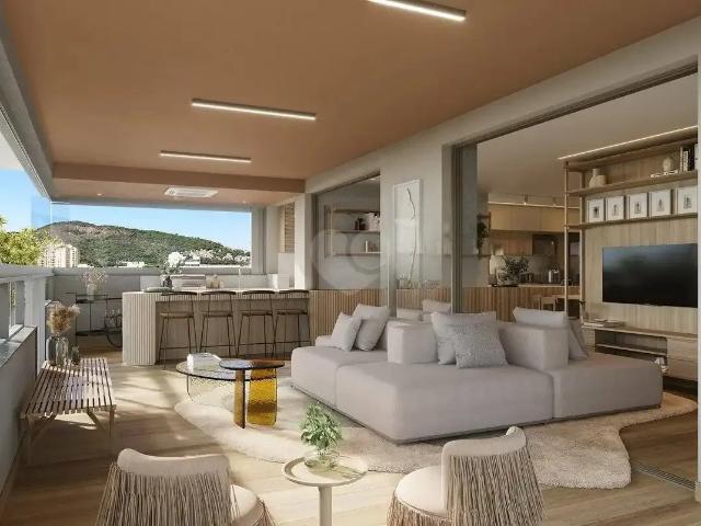Apartamento para Venda em Rio de Janeiro/RJ Botafogo 3 Quartos