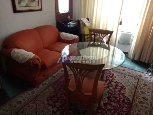 Apartamento para Venda em Rio de Janeiro/RJ Botafogo 1 Quartos