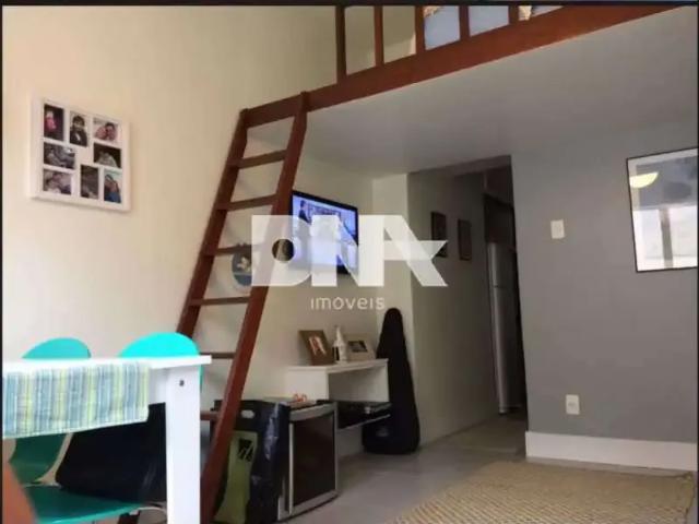 Apartamento para Venda em Rio de Janeiro/RJ Botafogo 1 Quartos