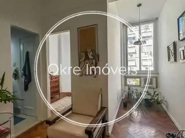 Apartamento para Venda em Rio de Janeiro/RJ Botafogo 1 Quartos