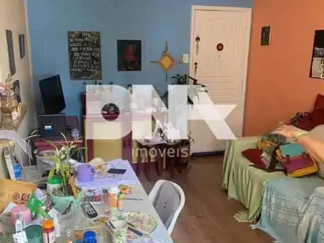 Apartamento para Venda em Rio de Janeiro/RJ Botafogo 1 Quartos