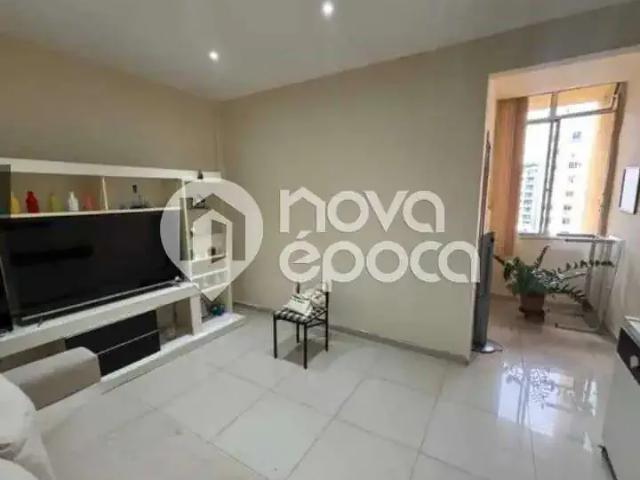 Apartamento para Venda em Rio de Janeiro/RJ Botafogo 1 Quartos