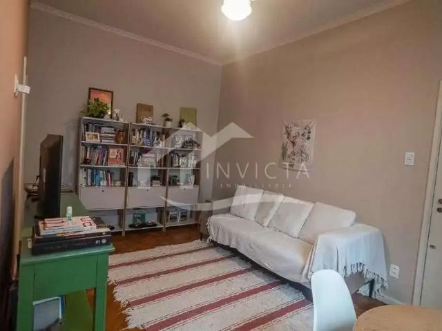Apartamento para Venda em Rio de Janeiro/RJ Botafogo 1 Quartos