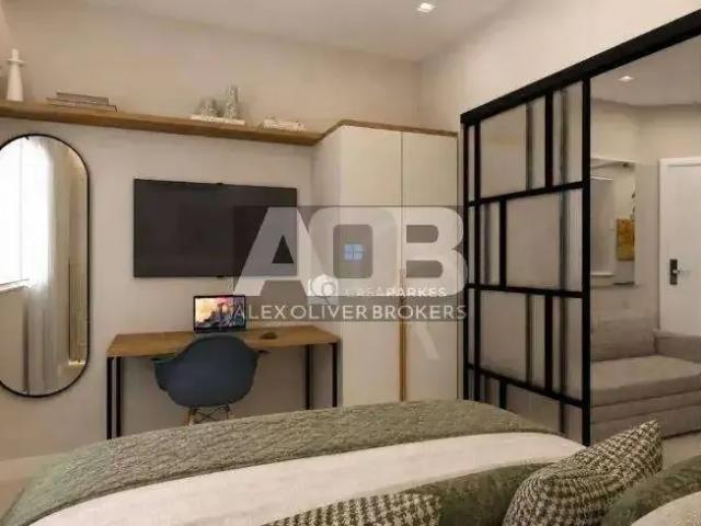 Apartamento para Venda em Rio de Janeiro/RJ Botafogo 1 Quartos