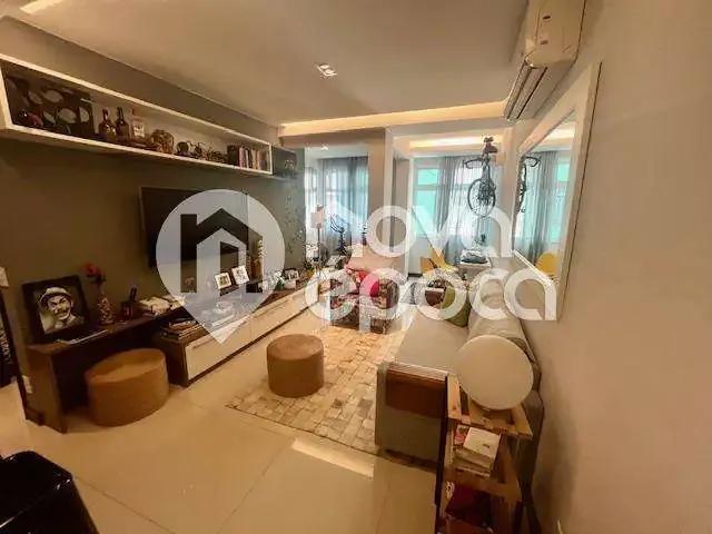 Apartamento para Venda em Rio de Janeiro/RJ Botafogo 1 Quartos