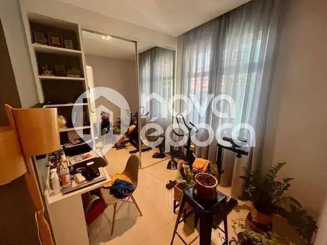 Apartamento para Venda em Rio de Janeiro/RJ Botafogo 1 Quartos
