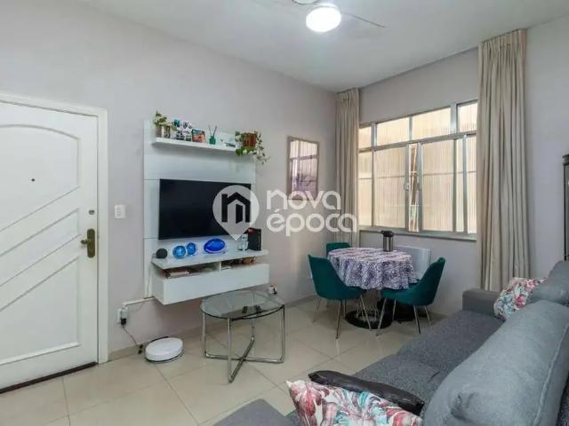 Apartamento para Venda em Rio de Janeiro/RJ Botafogo 2 Quartos