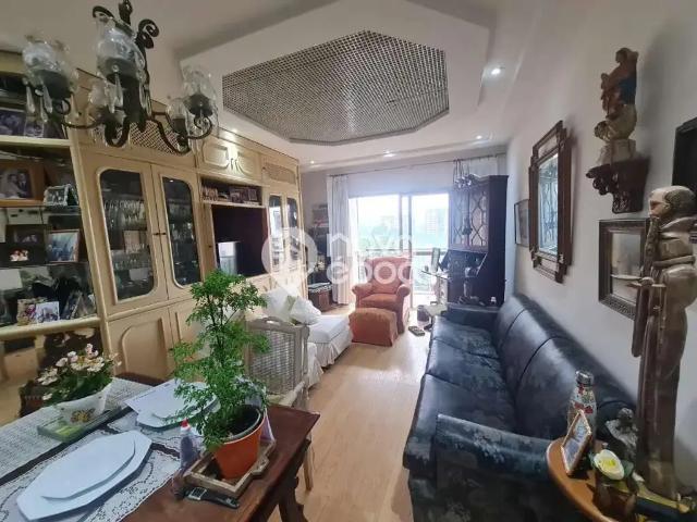 Apartamento para Venda em Rio de Janeiro/RJ Botafogo 2 Quartos