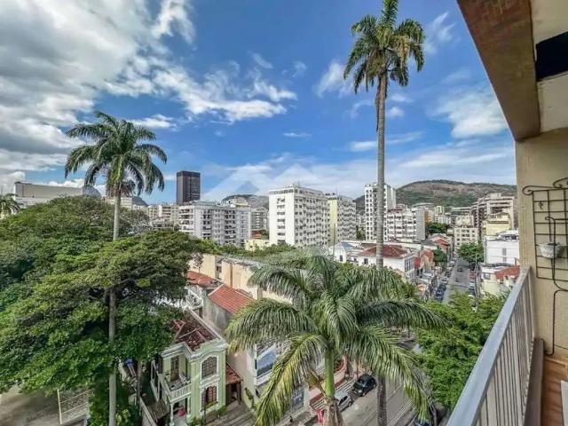 Apartamento para Venda em Rio de Janeiro/RJ Botafogo 2 Quartos