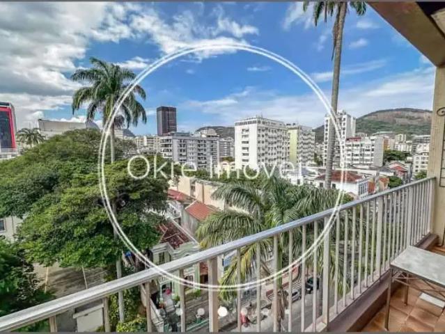 Apartamento para Venda em Rio de Janeiro/RJ Botafogo 2 Quartos