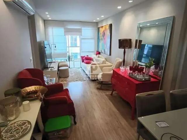 Apartamento para Venda em Rio de Janeiro/RJ Botafogo 2 Quartos