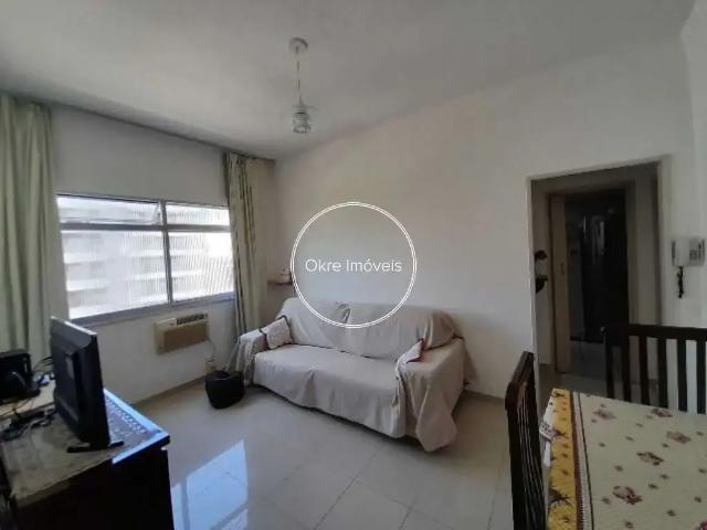 Apartamento para Venda em Rio de Janeiro/RJ Botafogo 2 Quartos