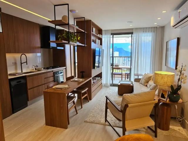 Apartamento para Venda em Rio de Janeiro/RJ Botafogo 2 Quartos