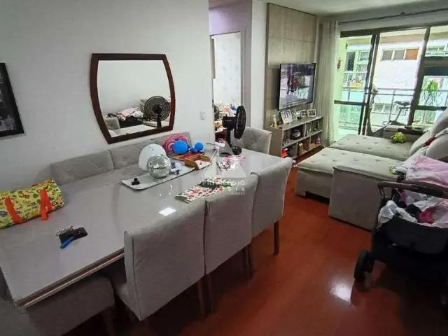 Apartamento para Venda em Rio de Janeiro/RJ Botafogo 2 Quartos