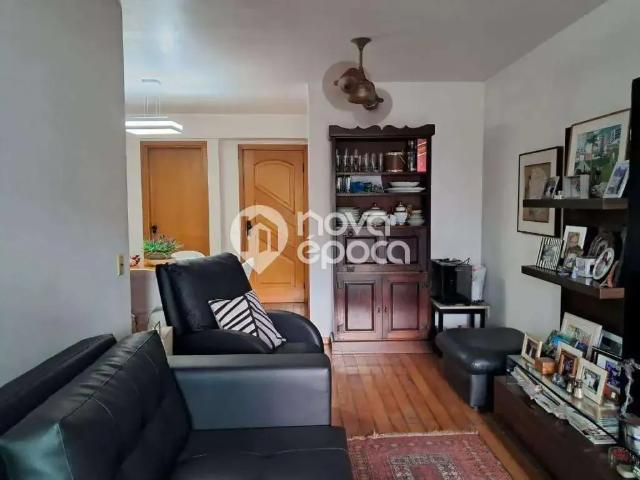 Apartamento para Venda em Rio de Janeiro/RJ Botafogo 2 Quartos