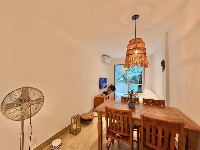 Apartamento para Venda em Rio de Janeiro/RJ Botafogo 2 Quartos