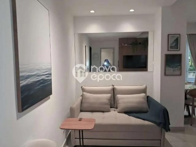 Apartamento para Venda em Rio de Janeiro/RJ Botafogo 2 Quartos