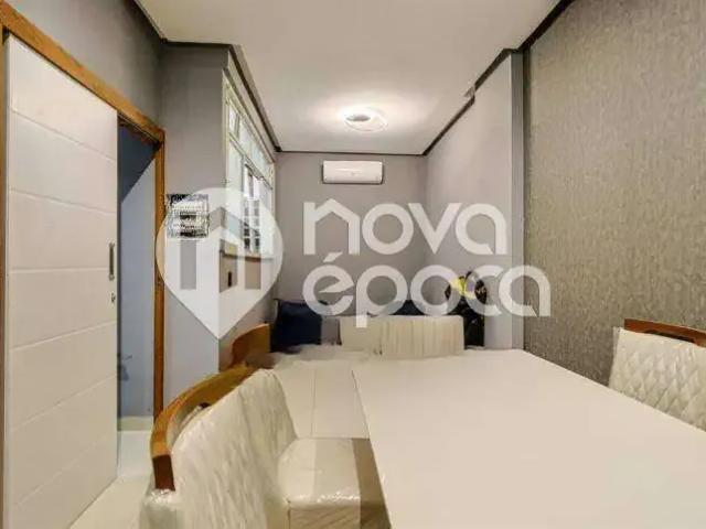 Apartamento para Venda em Rio de Janeiro/RJ Botafogo 2 Quartos