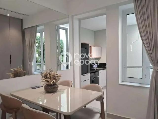 Apartamento para Venda em Rio de Janeiro/RJ Botafogo 2 Quartos