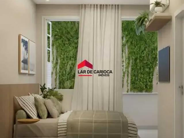 Apartamento para Venda em Rio de Janeiro/RJ Botafogo 2 Quartos