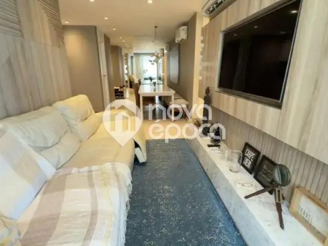 Apartamento para Venda em Rio de Janeiro/RJ Botafogo 2 Quartos