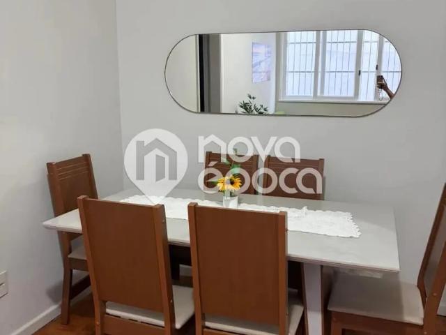 Apartamento para Venda em Rio de Janeiro/RJ Botafogo 2 Quartos