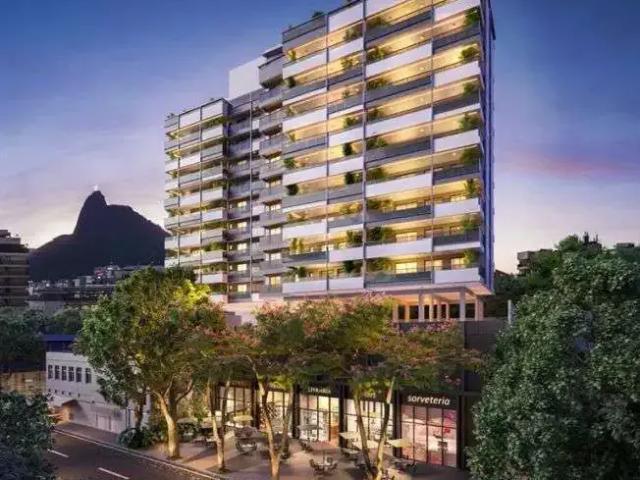 Apartamento para Venda em Rio de Janeiro/RJ Botafogo 2 Quartos