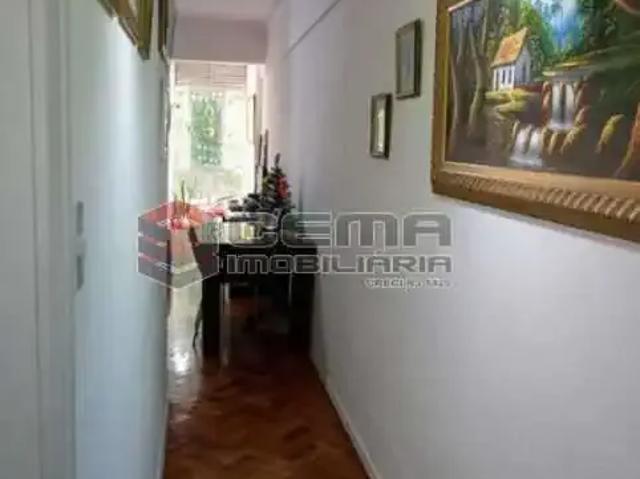 Apartamento para Venda em Rio de Janeiro/RJ Botafogo 2 Quartos